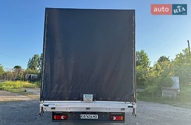 Тентований Renault Master 2021 в Дніпрі