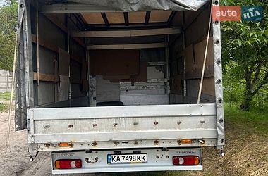 Тентованый Renault Master 2018 в Днепре