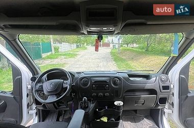 Тентованый Renault Master 2018 в Днепре