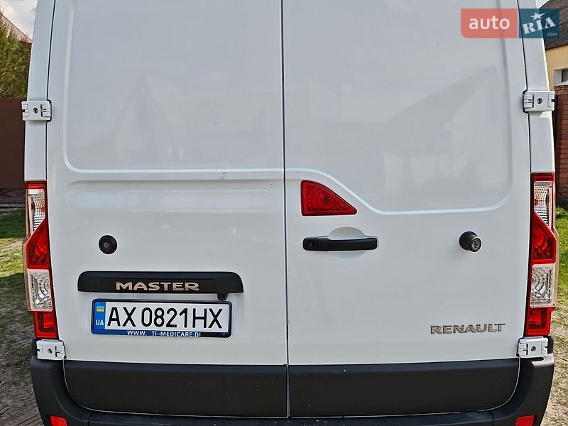 Грузовой фургон Renault Master 2014 в Змиеве фото 2 Грузовой фургон Renault Master 2014 в Змиеве