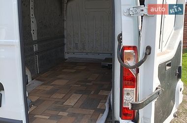 Грузовой фургон Renault Master 2014 в Змиеве фото 5 Грузовой фургон Renault Master 2014 в Змиеве