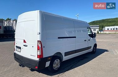 Грузовой фургон Renault Master 2016 в Мукачево