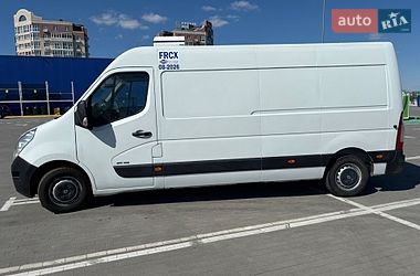 Рефрижератор Renault Master 2015 в Умані
