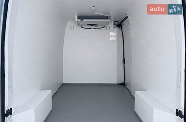 Рефрижератор Renault Master 2015 в Умані