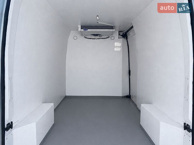 Рефрижератор Renault Master 2015 в Умані