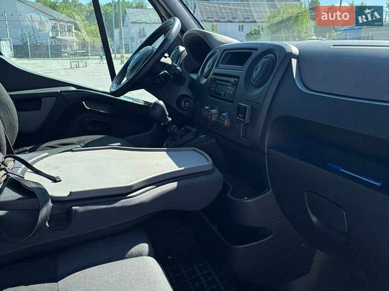 Рефрижератор Renault Master 2015 в Умані