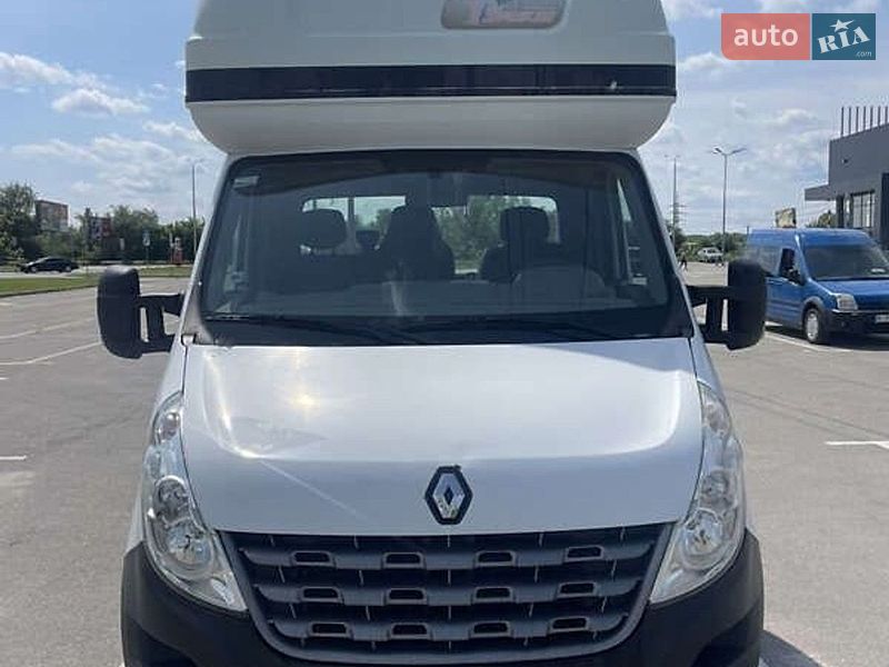 Автовоз Renault Master 2013 в Киеве