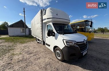 Тентований Renault Master 2021 в Ратному