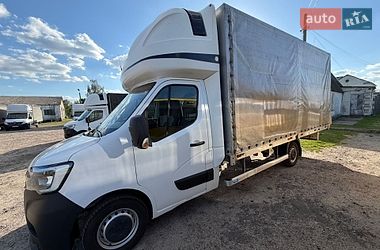 Тентований Renault Master 2021 в Ратному