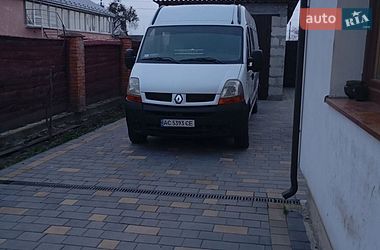 Мінівен Renault Master 2006 в Володимирі