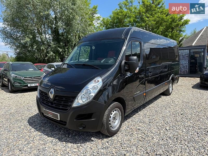 Грузовой фургон Renault Master 2018 в Коломые