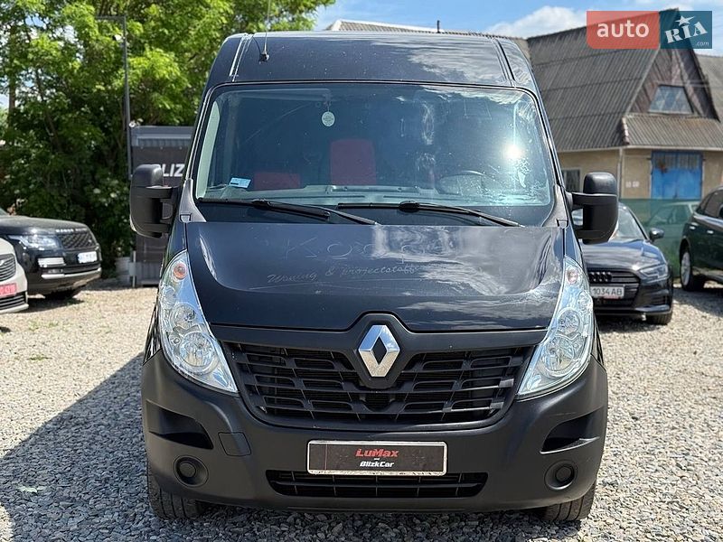 Грузовой фургон Renault Master 2018 в Коломые