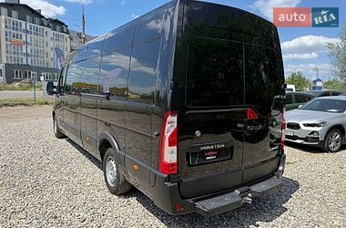 Грузовой фургон Renault Master 2018 в Коломые