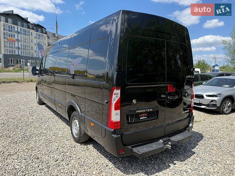 Грузовой фургон Renault Master 2018 в Коломые