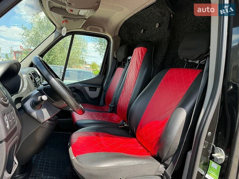 Грузовой фургон Renault Master 2018 в Коломые