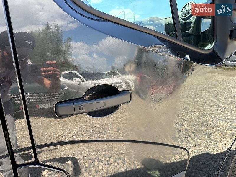 Грузовой фургон Renault Master 2018 в Коломые
