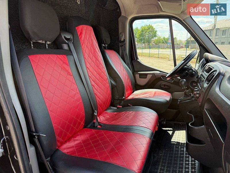 Грузовой фургон Renault Master 2018 в Коломые