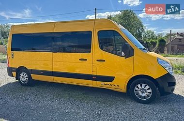 Мінівен Renault Master 2019 в Бердичеві
