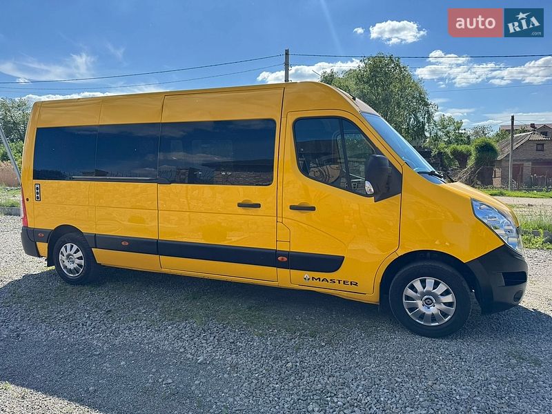 Мінівен Renault Master 2019 в Бердичеві