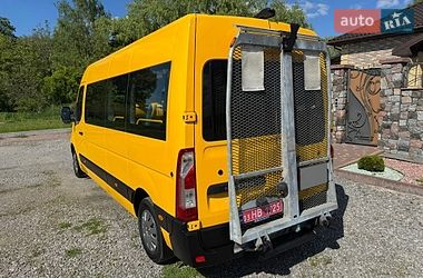 Мінівен Renault Master 2019 в Бердичеві