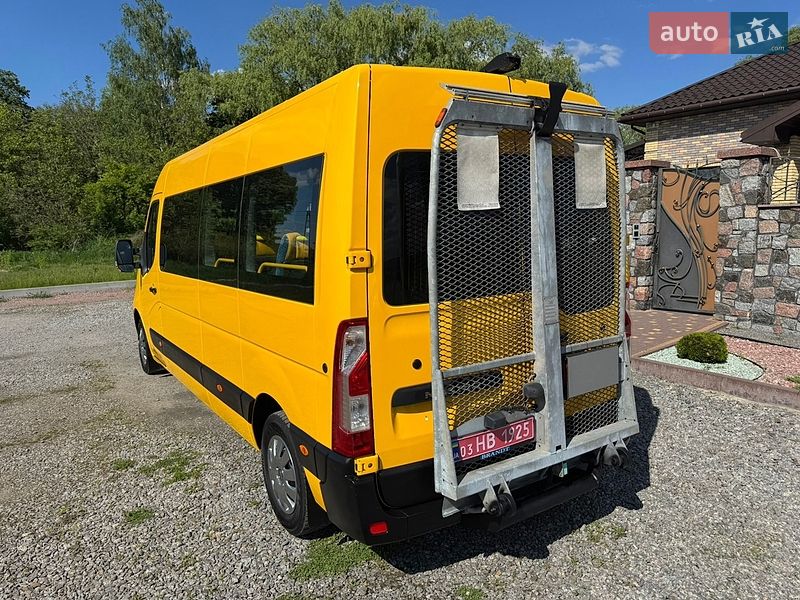 Мінівен Renault Master 2019 в Бердичеві