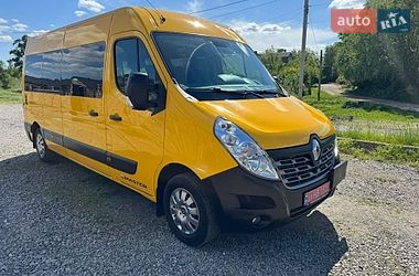 Мінівен Renault Master 2019 в Бердичеві