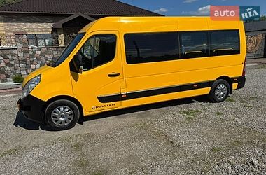 Мінівен Renault Master 2019 в Бердичеві