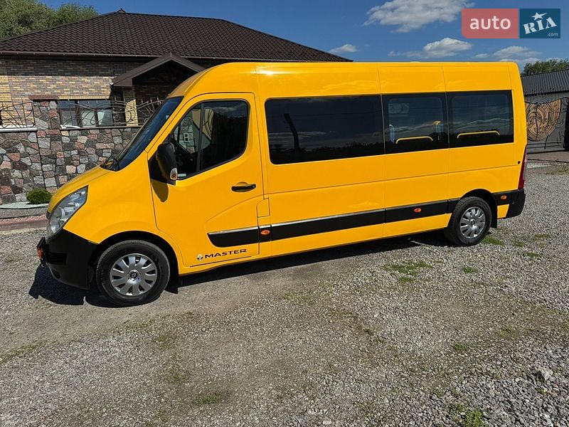 Мінівен Renault Master 2019 в Бердичеві