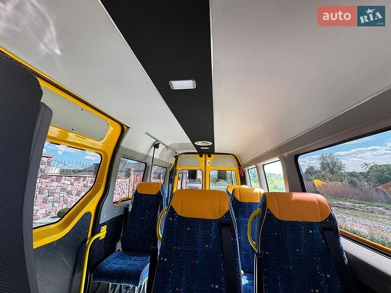 Мінівен Renault Master 2019 в Бердичеві