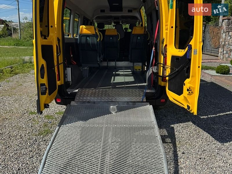 Мінівен Renault Master 2019 в Бердичеві
