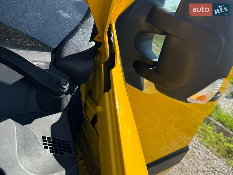 Мінівен Renault Master 2019 в Бердичеві
