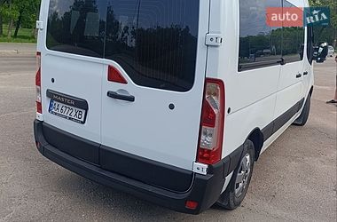 Мінівен Renault Master 2013 в Кропивницькому
