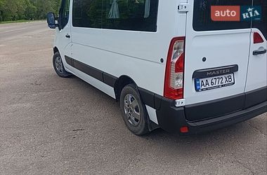 Мінівен Renault Master 2013 в Кропивницькому