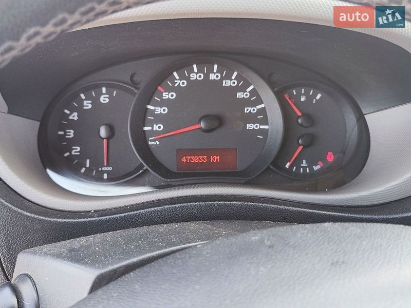 Вантажний фургон Renault Master 2014 в Харкові