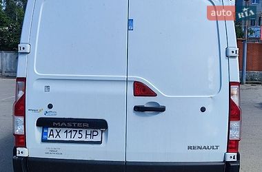 Вантажний фургон Renault Master 2014 в Харкові