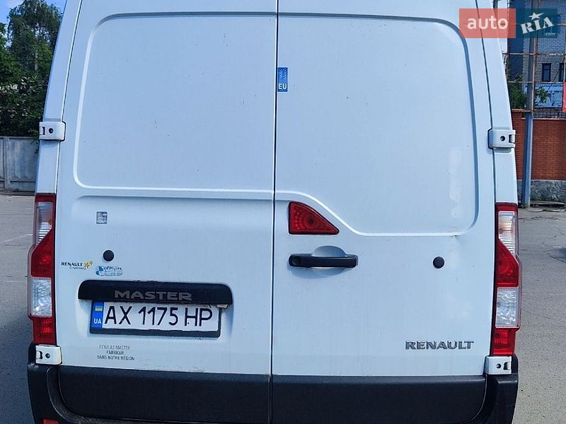 Вантажний фургон Renault Master 2014 в Харкові