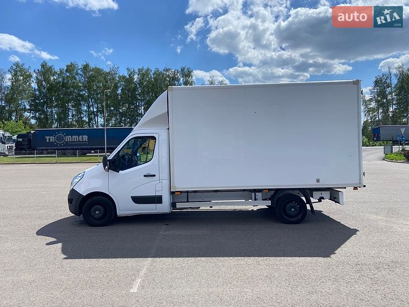 Другие грузовики Renault Master 2018 в Ковеле