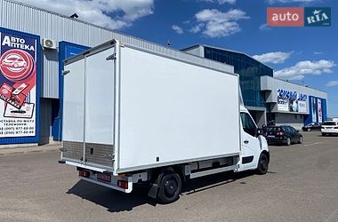 Другие грузовики Renault Master 2018 в Ковеле