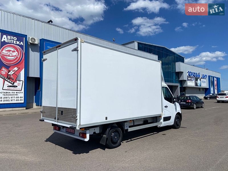 Другие грузовики Renault Master 2018 в Ковеле