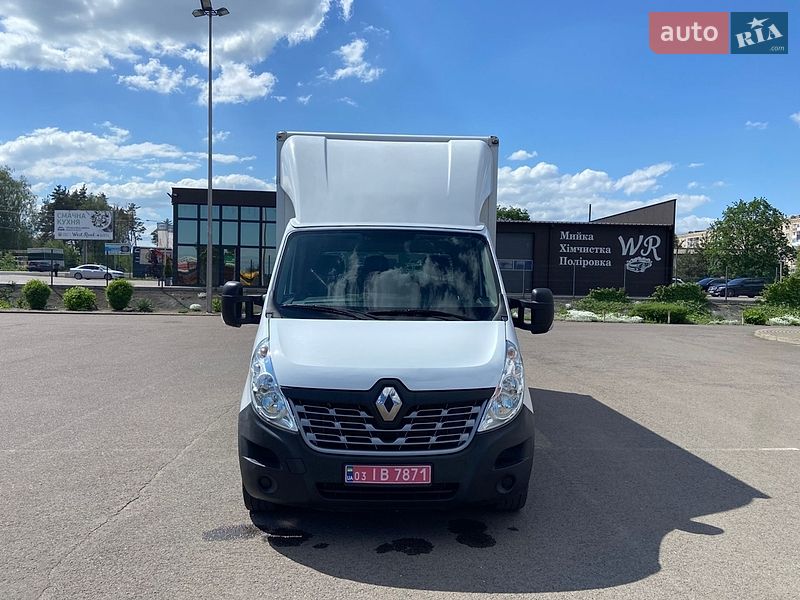 Другие грузовики Renault Master 2018 в Ковеле
