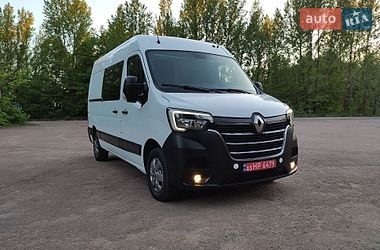Вантажний фургон Renault Master 2021 в Бердичеві