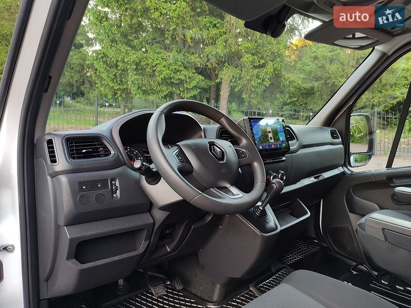Вантажний фургон Renault Master 2021 в Бердичеві