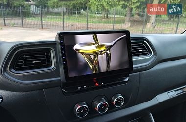 Вантажний фургон Renault Master 2021 в Бердичеві