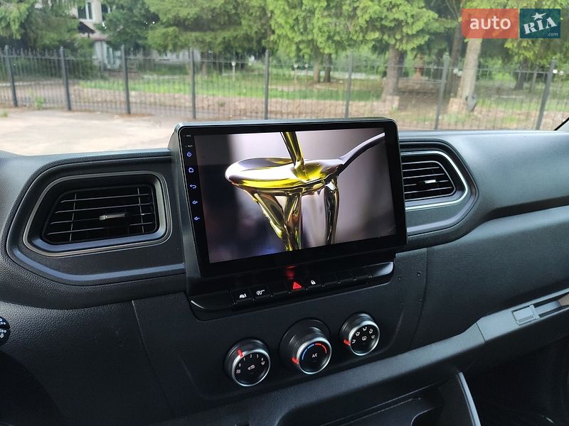 Вантажний фургон Renault Master 2021 в Бердичеві