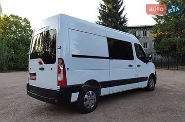 Вантажний фургон Renault Master 2021 в Бердичеві