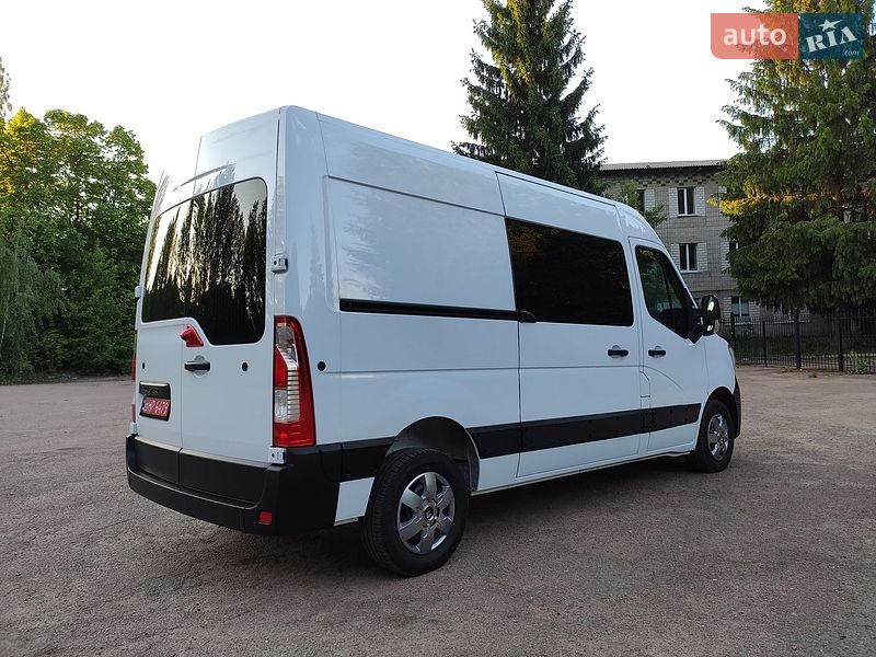Вантажний фургон Renault Master 2021 в Бердичеві