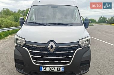 Вантажний фургон Renault Master 2021 в Полтаві