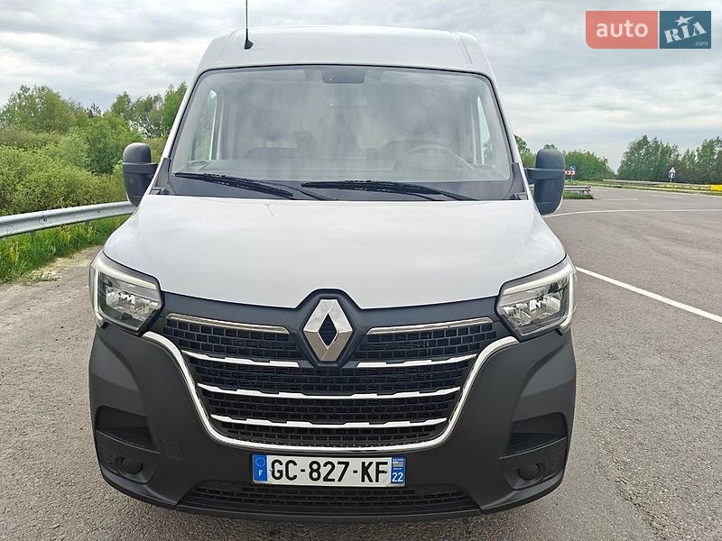 Вантажний фургон Renault Master 2021 в Полтаві