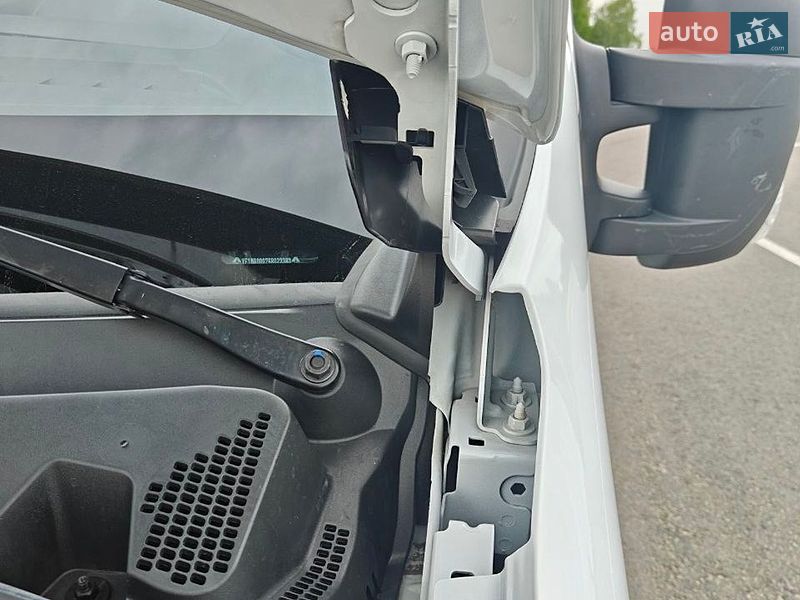 Вантажний фургон Renault Master 2021 в Полтаві