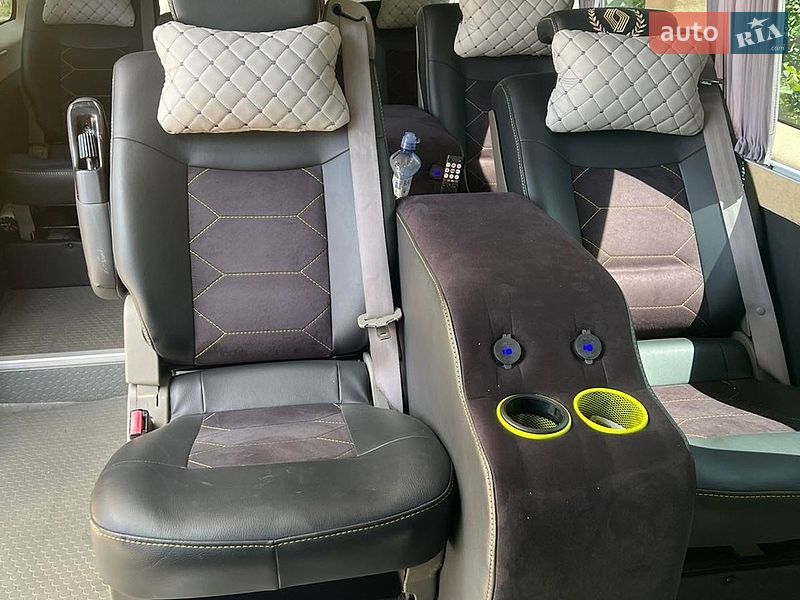 Мінівен Renault Master 2016 в Житомирі